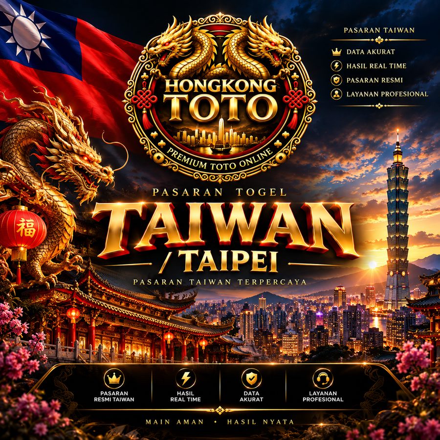 Data taiwan 2026 angka main 6 Oktober, paito dan (97650) paito. taiwan